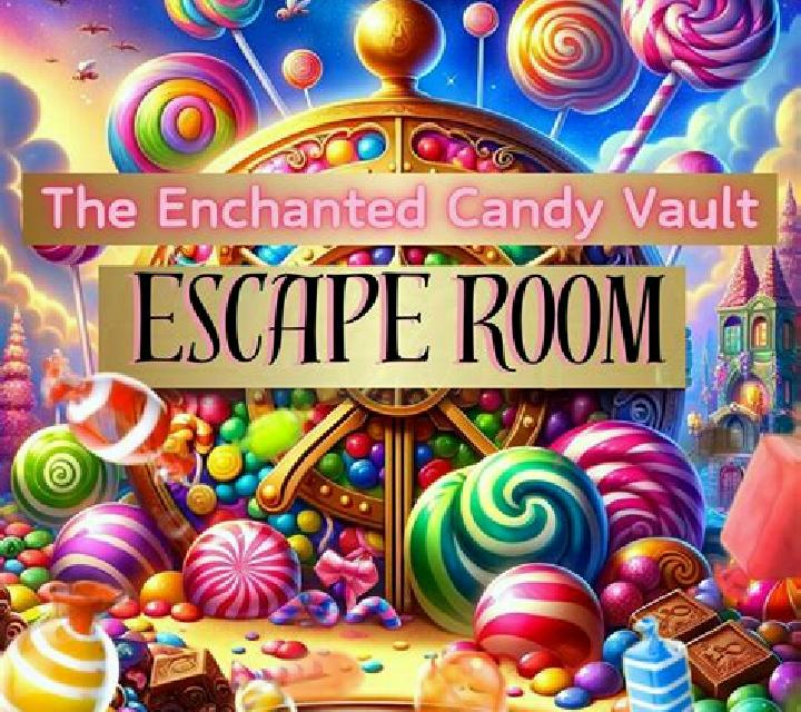 Candy Vault slot game
