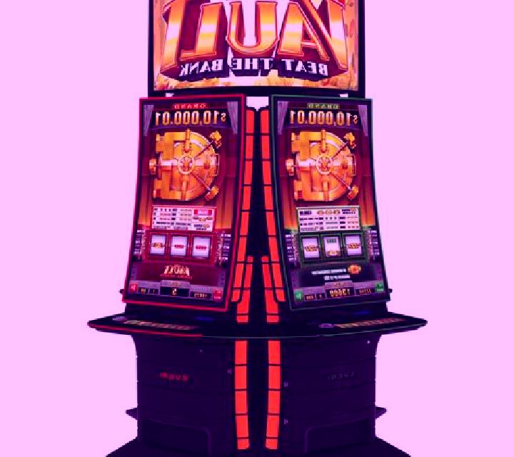 Candy Vault slot machine