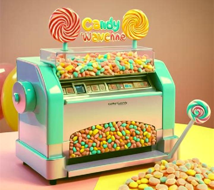 Candy Wave online slot