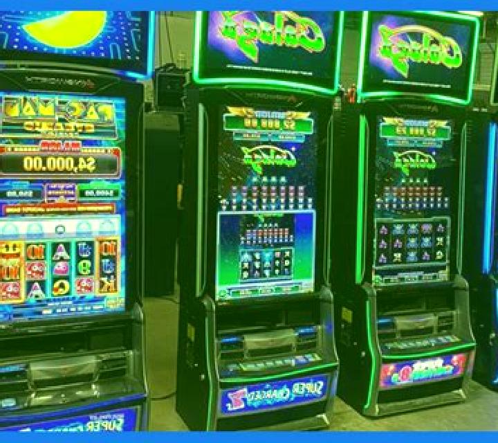 Candy Wave slot machine