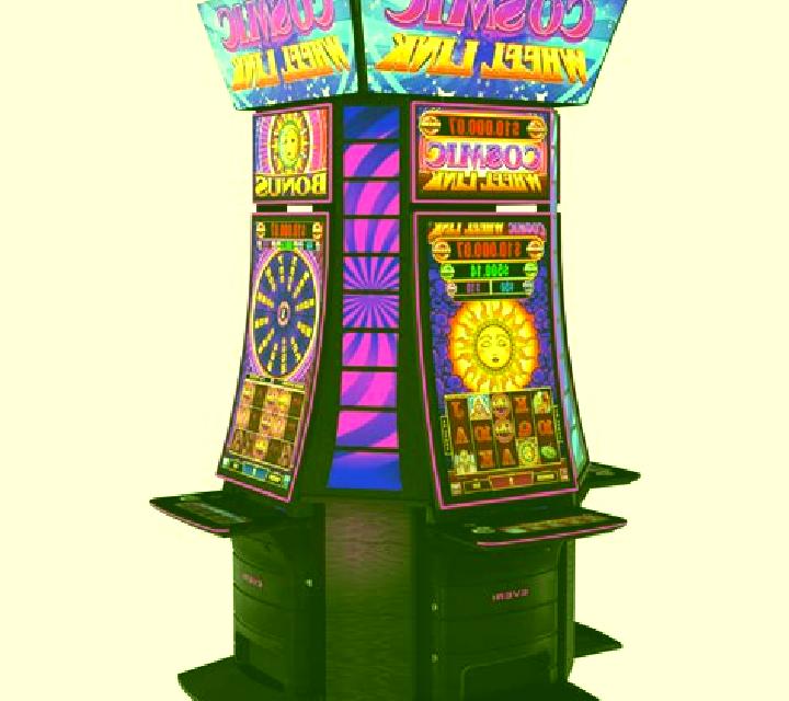 Candy Wheel slot machine