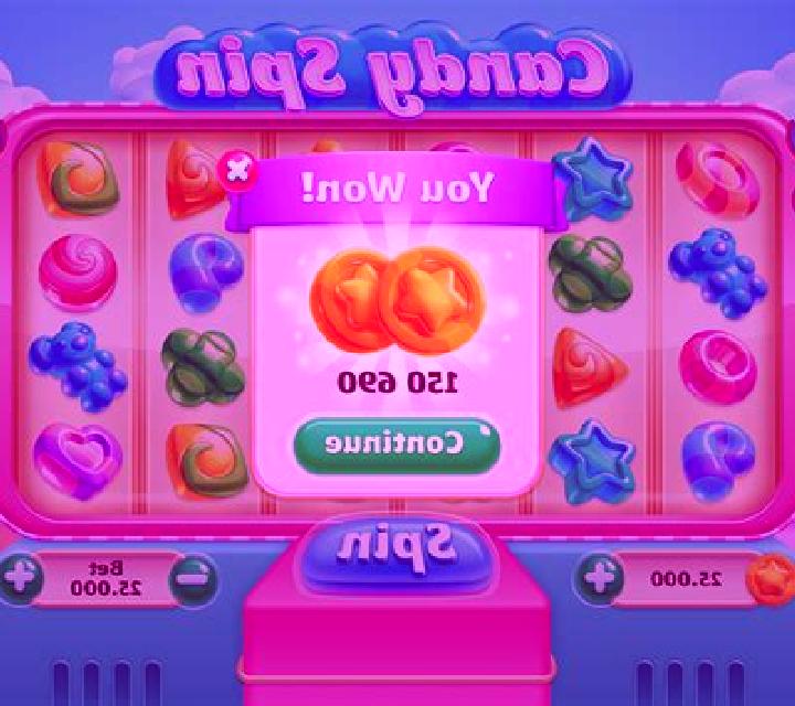 Candy Wheel slot