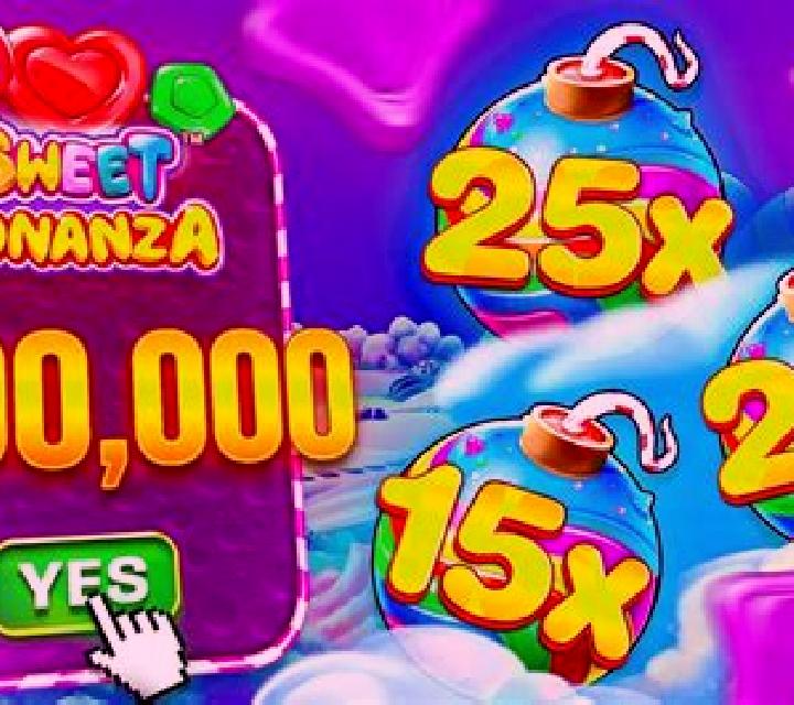 Candy Wild Bonanza online slot
