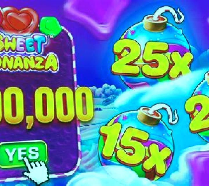 Candy Wild Bonanza slot