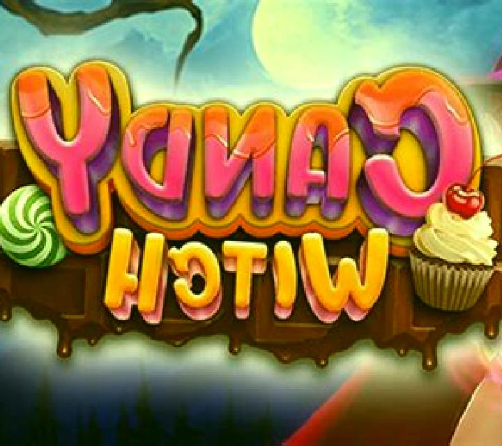 Candy Witch online slot