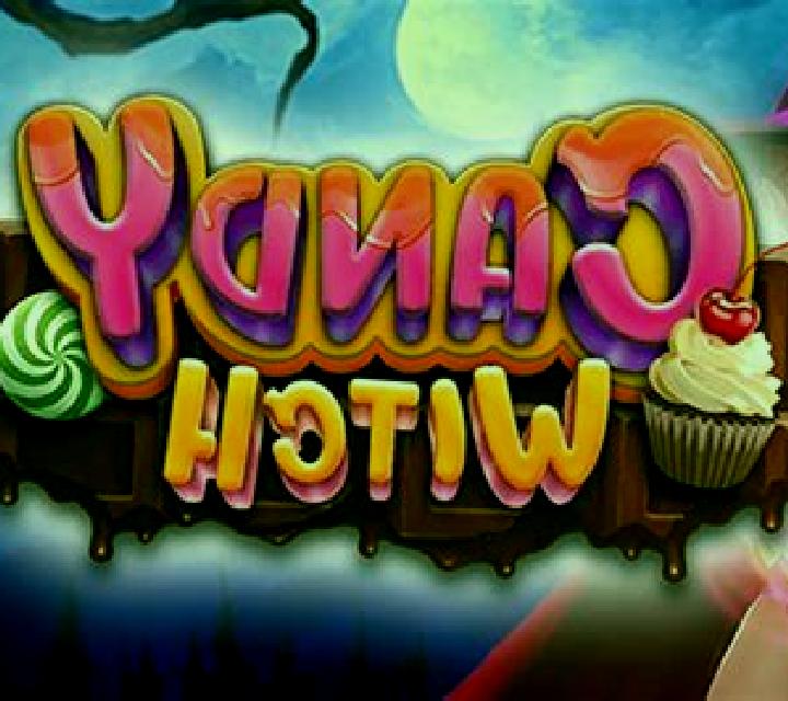 Candy Witch slot machine