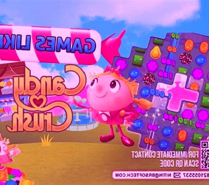 Candy World (Rakki) slot game
