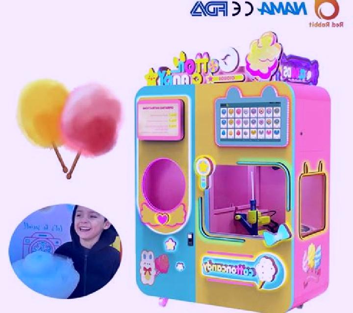 Candy World (Rakki) slot machine