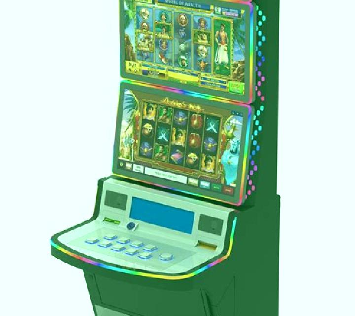 Candy World (Slot Gaming) slot machine