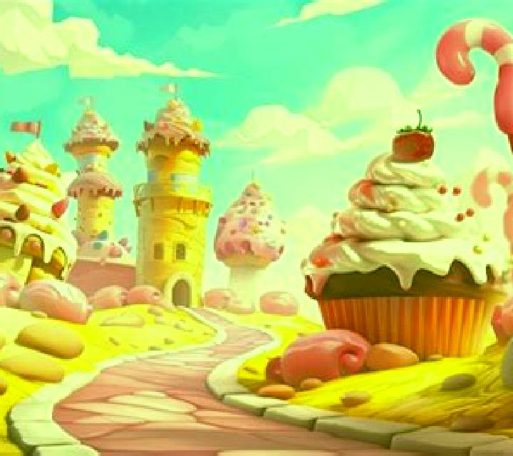 Candy World (Slot Gaming) slot