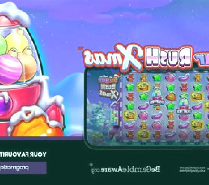 Candy Xmas online slot