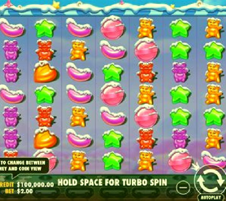 Candy Xmas slot machine