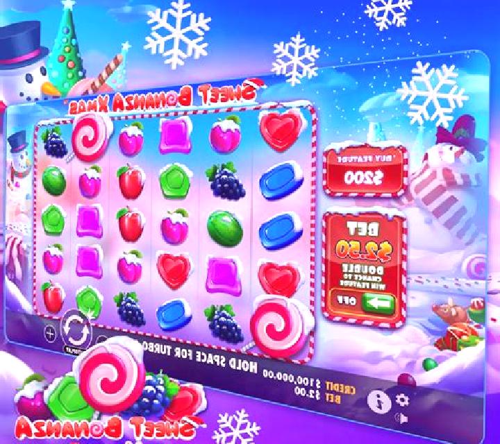 Candy Xmas slot