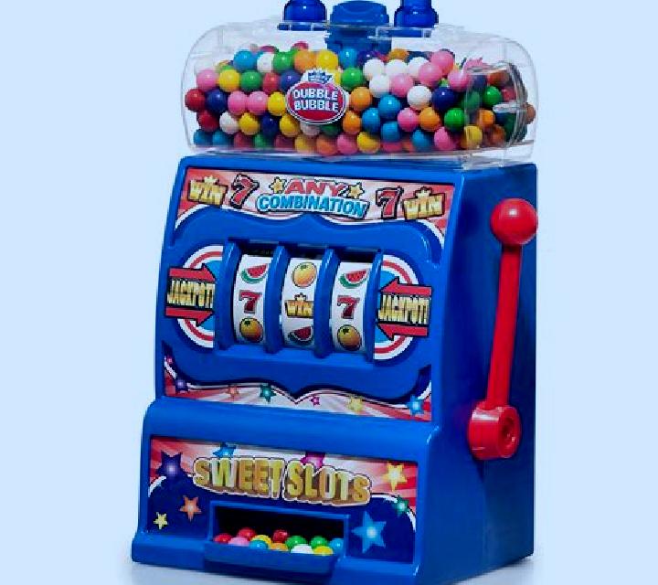 Candyfinity slot machine