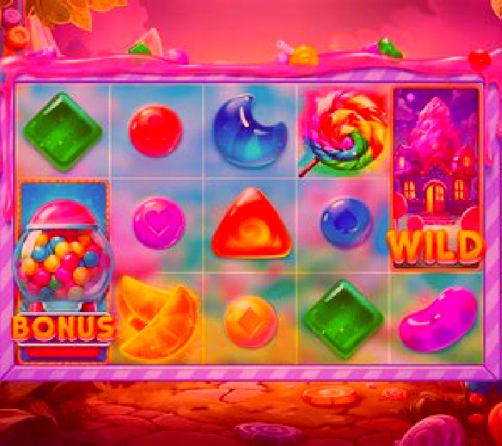 Candyland Cash online slot
