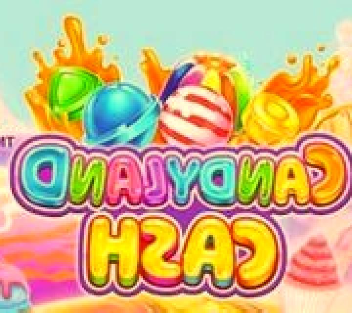 Candyland Cash slot