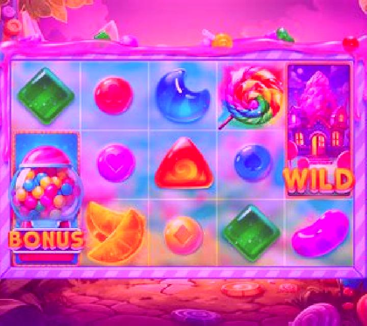 Candyland Jackpots online slot
