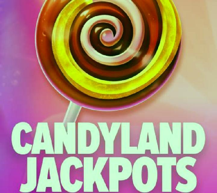 Candyland Jackpots slot
