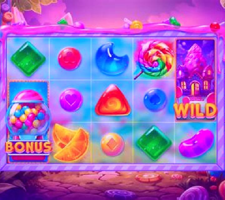 Candyland Pop online slot
