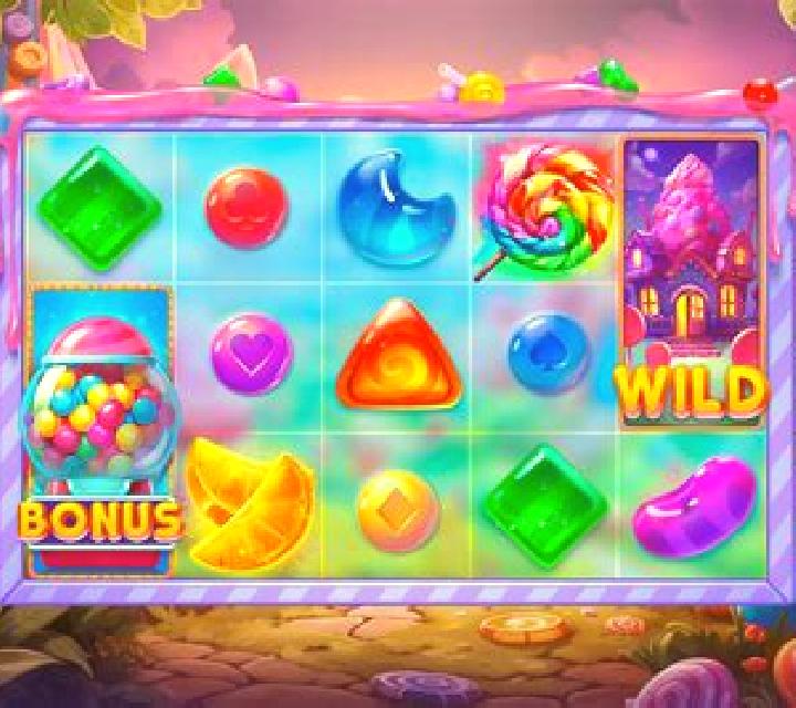 Candyland Pop slot game