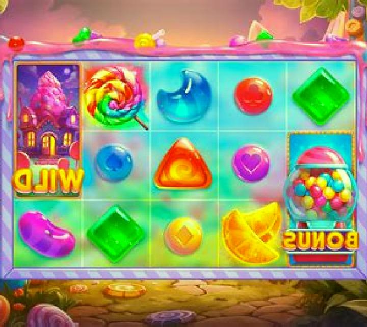 Candyland Pop slot machine