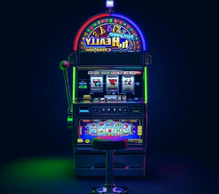 Candylicious slot machine