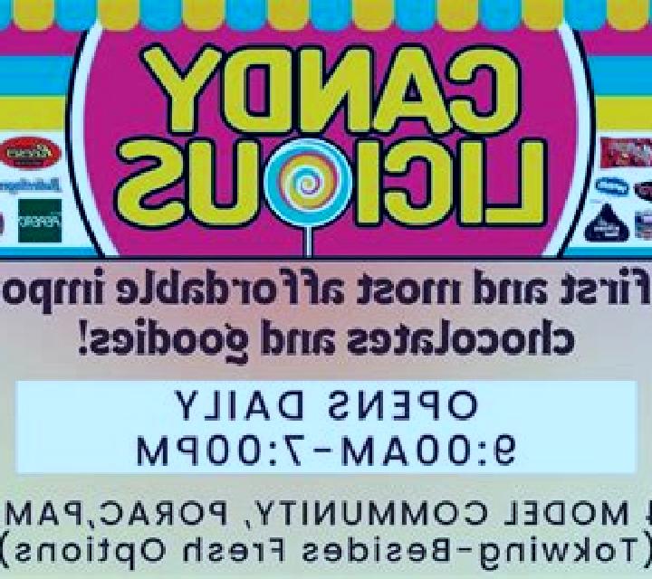 Candylicious (Vermantia) online slot