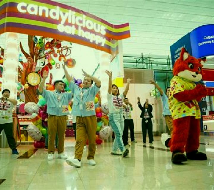 Candylicious (Vermantia) slot