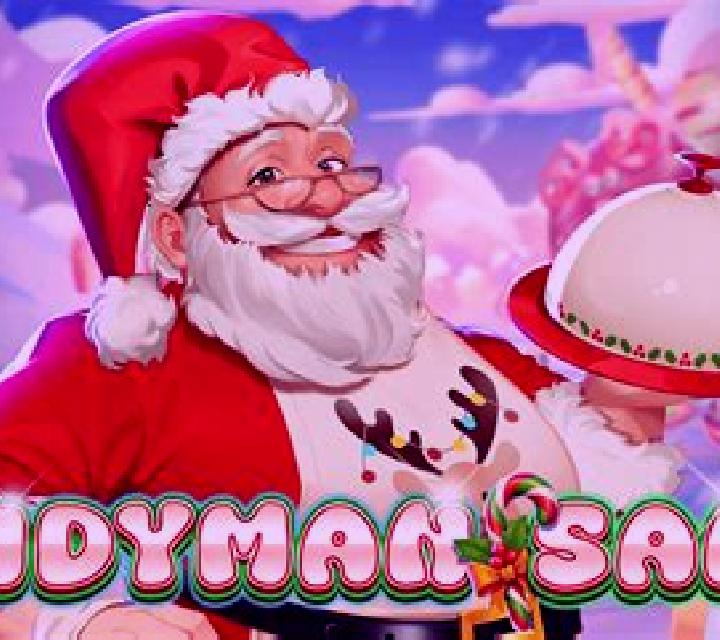 Candyman online slot