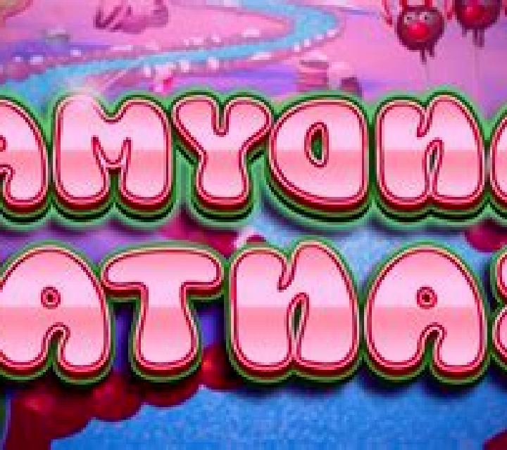 Candyman Santa online slot