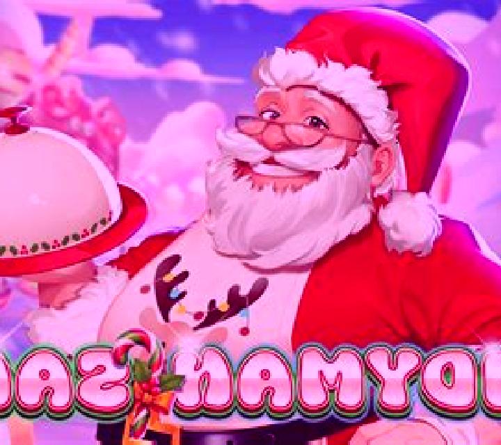 Candyman Santa slot