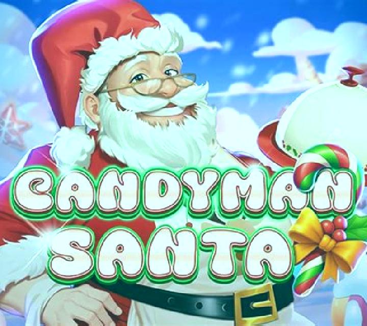 Candyman slot game