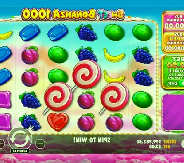 Candy s Bonanza online slot