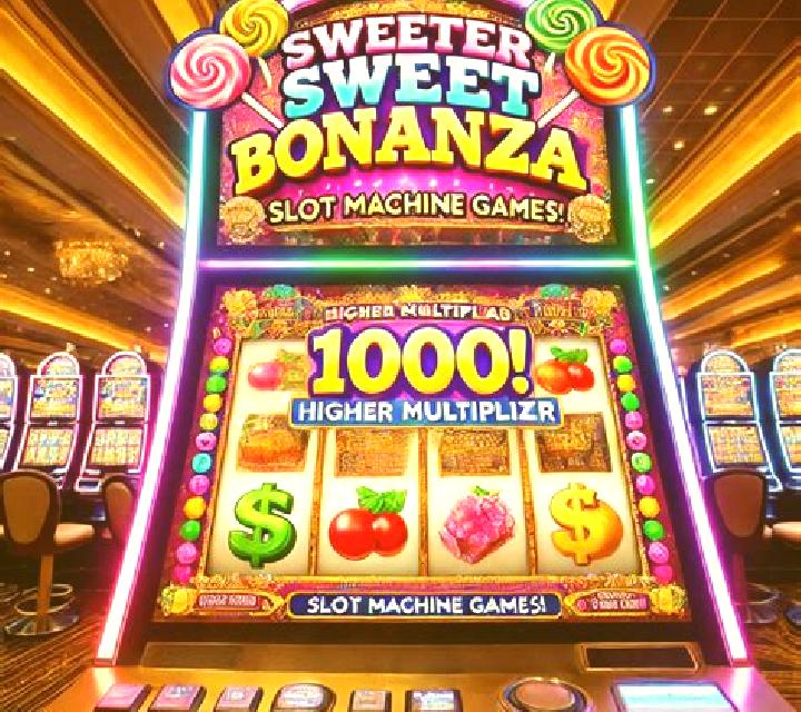 Candy s Bonanza slot machine