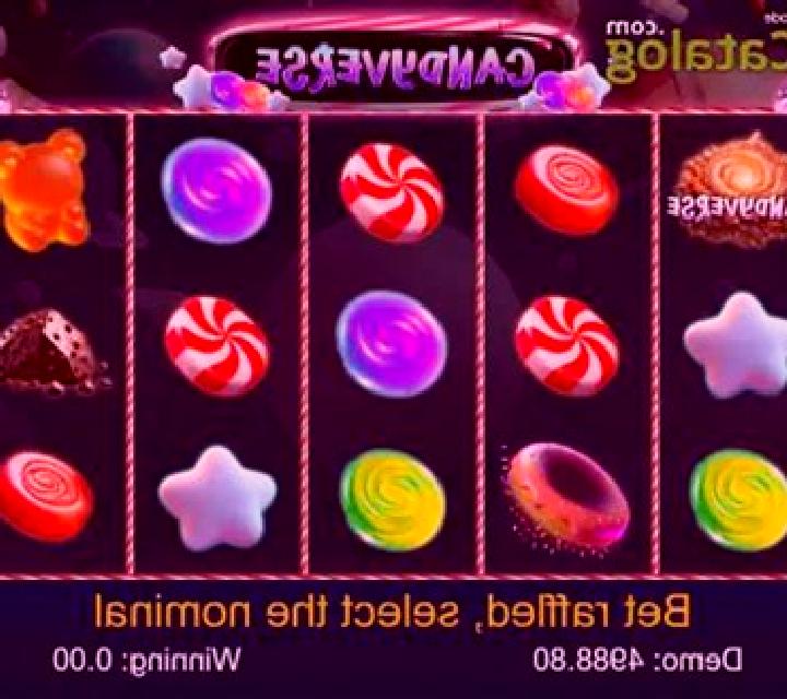 Candyverse slot