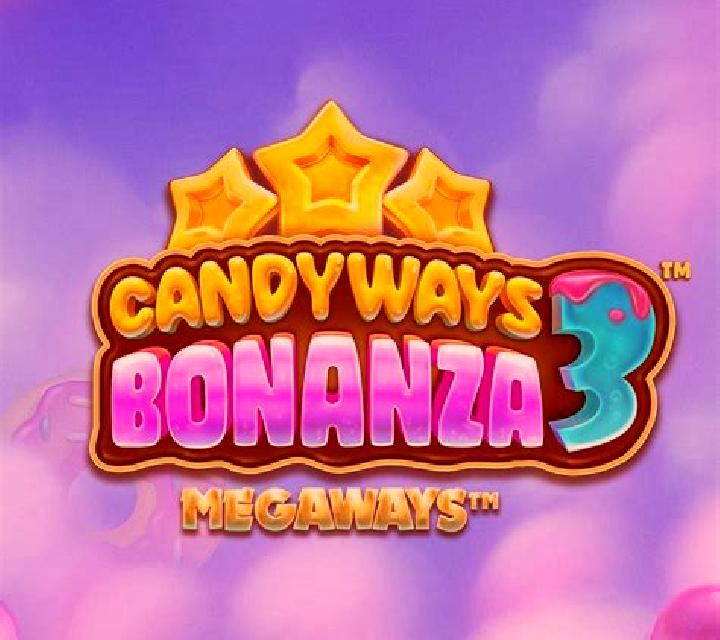 Candyways Bonanza 3 online slot