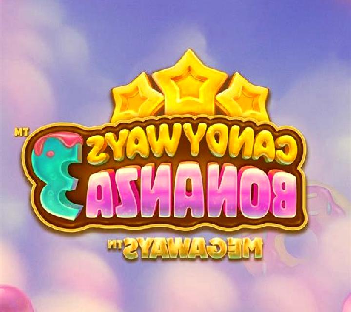 Candyways Bonanza 3 slot machine