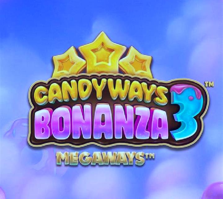 Candyways Bonanza 3 slot