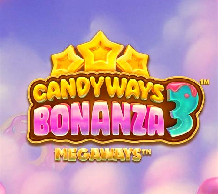 Candyways Bonanza Megaways 2 slot machine