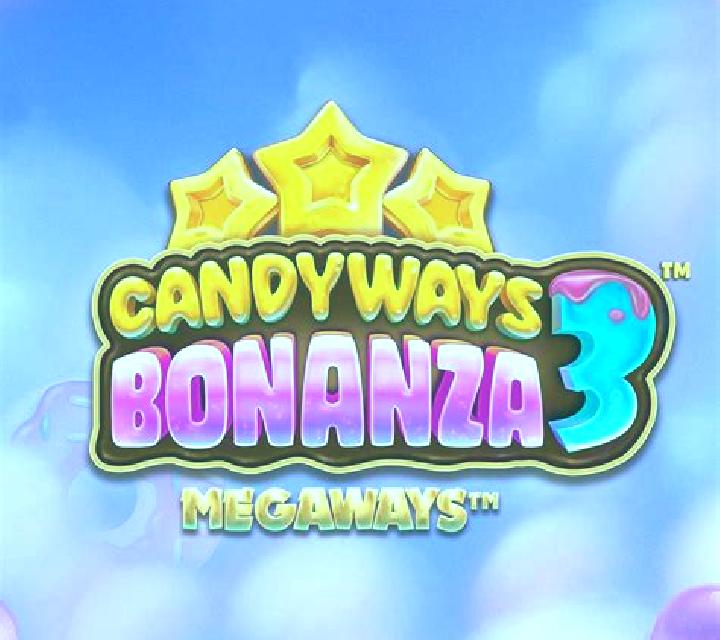 Candyways Bonanza Megaways online slot