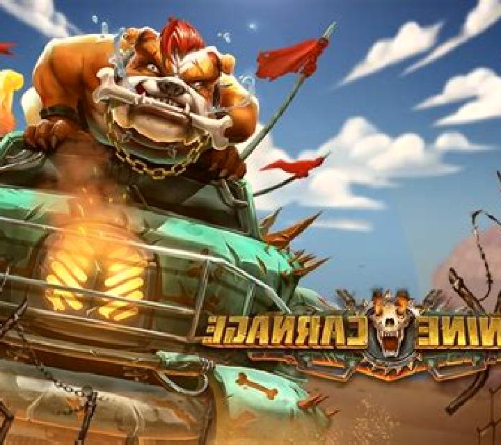 Canine Carnage online slot