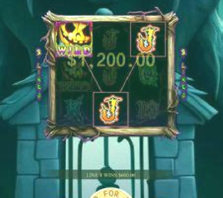 Cannibal Garden slot