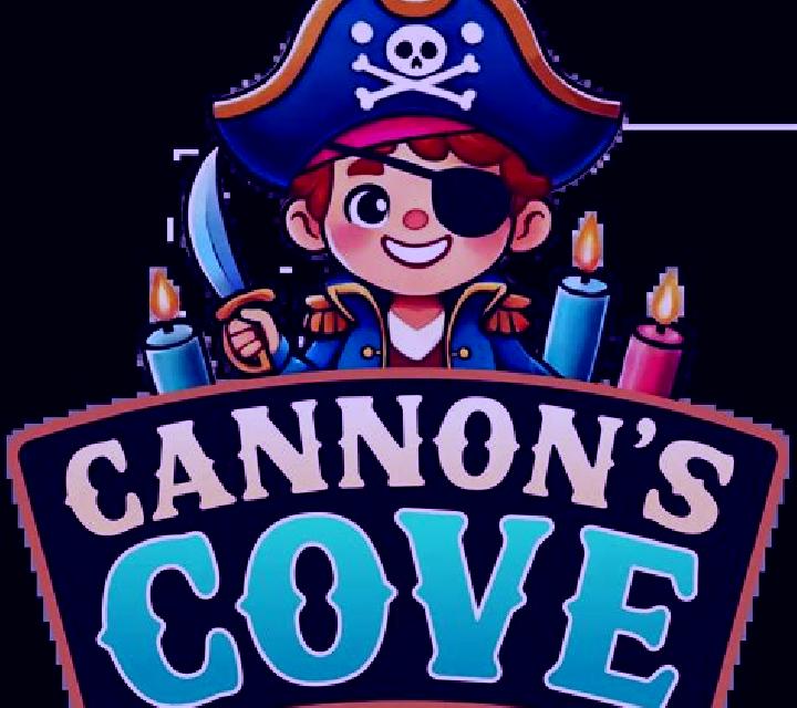 Cannon Cove slot machine