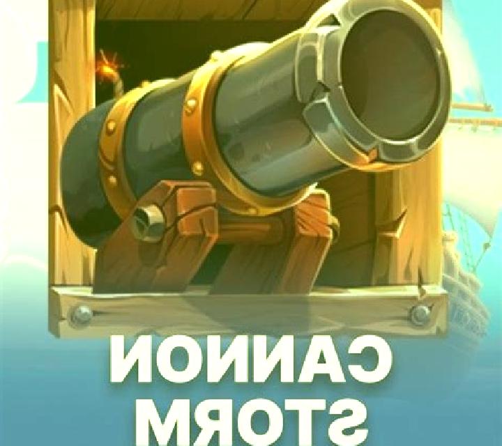Cannon Storm online slot