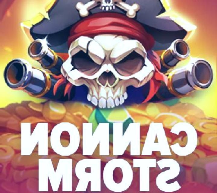 Cannon Storm slot game