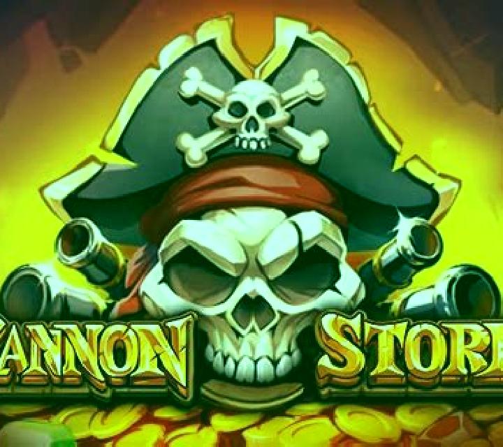 Cannon Storm slot