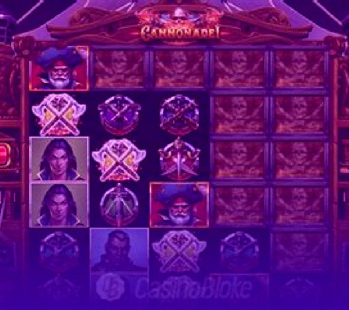 Cannonade! online slot