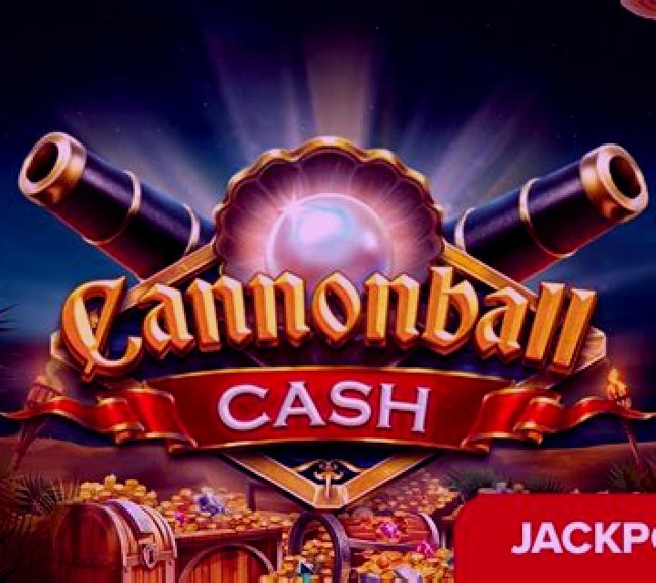 Cannonball Bay online slot