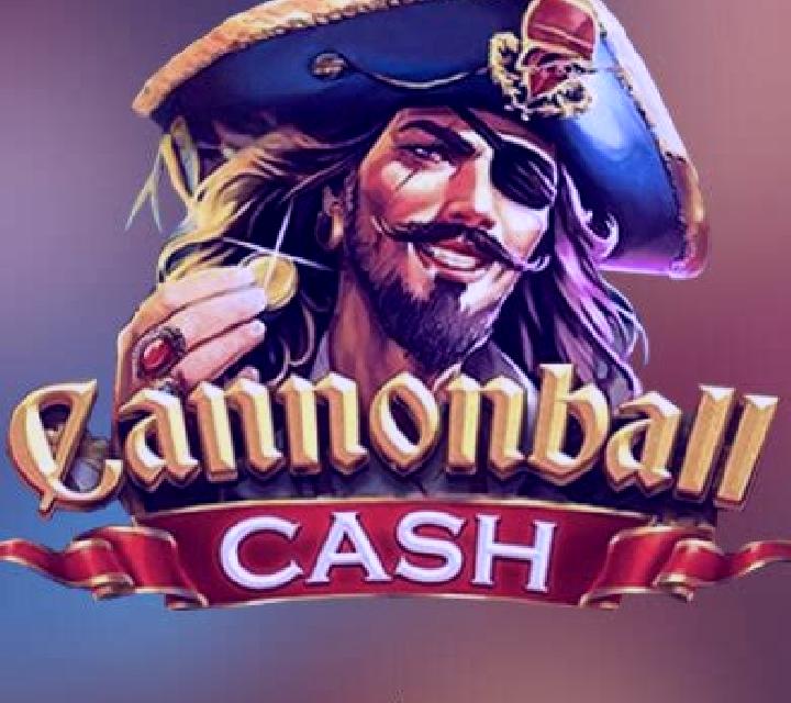 Cannonball Cash online slot