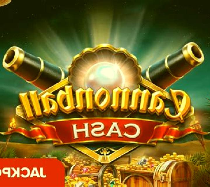 Cannonball Cash slot game